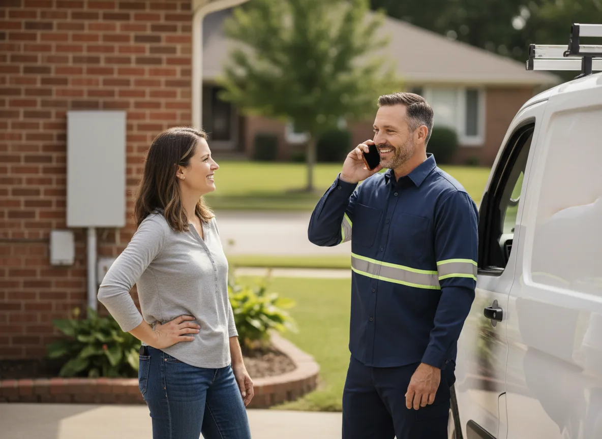 Electrical repair frequently asked questions in Catharine, KS